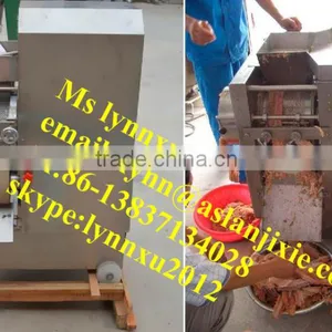 Fish Deboning Machine /fish Meat Bone Separator Machine thumbnail-1