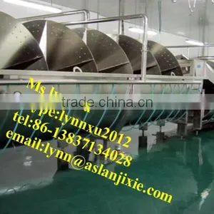 Chicken Slaughtering Machine / Chicken Pre-cooling Machine thumbnail-2