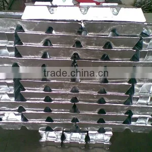 Factory Aluminium Alloy Ingot Hot on Sale thumbnail-1