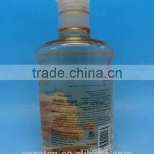 Liquid Body Wash/Vanilla Sugar Body Wash 236ml thumbnail-2