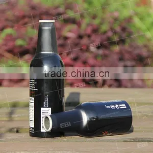 Wholesale Colorful 250ml Beer Bottle With Customized Logo thumbnail-2