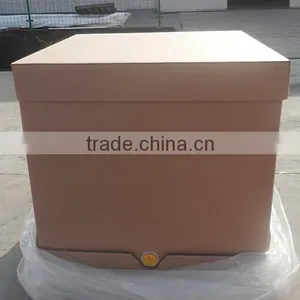 1000L Liquid Square Paper IBC Tank thumbnail-1