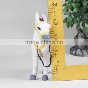 Anime Plush Donkey Small Toy for Gift thumbnail-6