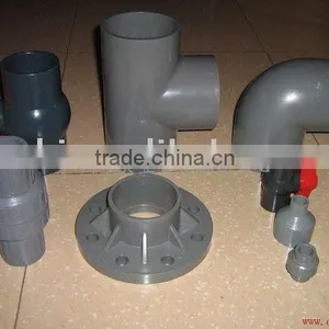 UPVC Water Supply Pipe,drain Pipe and Pipe Fittings thumbnail-1