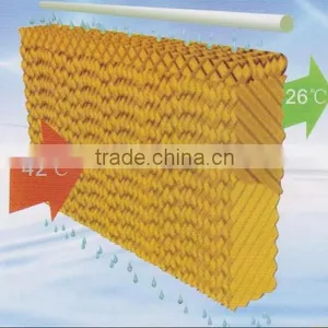 Poultry House Evaporative Cooling Pad thumbnail-3