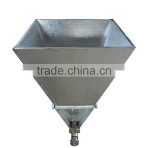 Hot Sale Chicken Farming Equipment/High Quality Automatic Pan Feeding System thumbnail-6