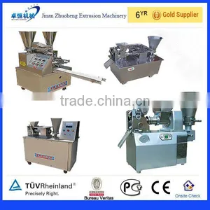 High Speed Automatic Dumpling Making Machine thumbnail-6