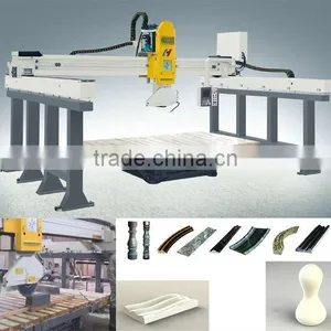 HQCC60 Stone Slab Cutter -- China thumbnail-1