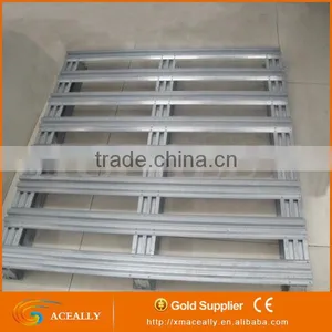 Pallet Stacker Aceally Customizable Warehouse Steel Pallet Racking System Racking thumbnail-4
