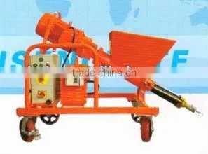 Mortar Pump Wet Plaster Machine Cheap Sale thumbnail-1