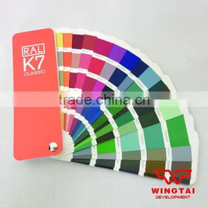 Ral Classic Color Chart K7 thumbnail-1