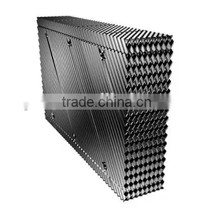 2015 Hot Sale MX75 Counterflow PVC Fill Packs thumbnail-2