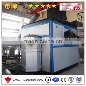 China Zinc Melting Heating Cored Induction Furnace thumbnail-3
