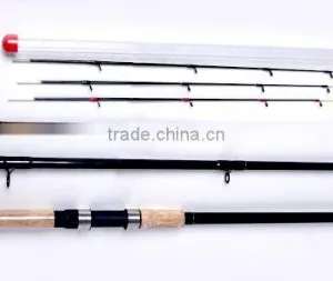 Sheran Fishing Rods 24T-CARBON GREEN DREAM Feeder Rods thumbnail-1