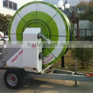 Hose Reel Irrigation System for Watering Farm Land thumbnail-3