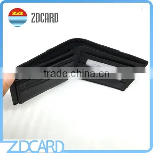Protected Genuine Leather Rfid Blocking Wallet thumbnail-3