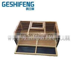 Best Quality 60cm Pigeon Club Cage Made in China thumbnail-6