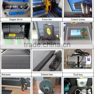 China Factory Cnc Laser Cutter Machine Engraving Machine for Wholesaler thumbnail-6