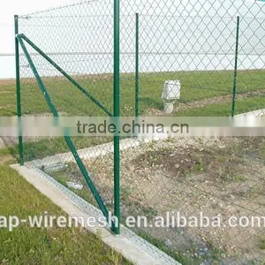 Fence Mesh Application and Galvanized Iron Wire Material 8/6/8 Double Wire Fence thumbnail-3