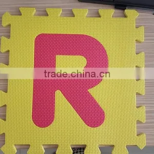 Non-toxic Thick Foam Baby Crawl Mat Baby Play Floor Mat Toddler Land Mat thumbnail-2