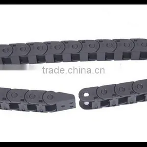 HY10.3 Series Engineering Plastic Drag Chain Only Bridge Type thumbnail-2