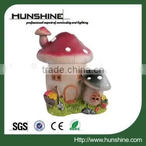 Factory Price Hot Sale Waterproof Led Mushroom Solar Lights for Garden thumbnail-1