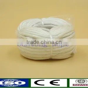 White Santa Claus Climbing Rope Ladder thumbnail-1
