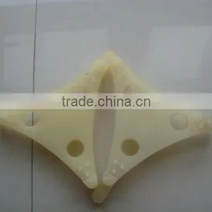 Pan Cleaner Triangle Type With Tongue thumbnail-1