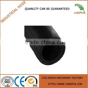 China Supplier High Pressure Steel Wire Reinforced Industrial Hydraulic Hose Hot Sale in 2017 thumbnail-3