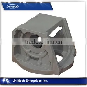 Optical Head For AVF Periscope Aluminum Sand Casting thumbnail-1