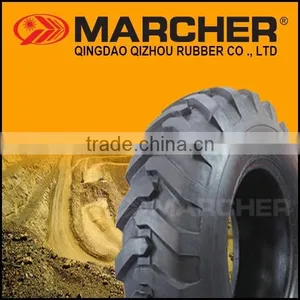 Bias Grade Tires 14.00-24 With Pattern G2 thumbnail-1