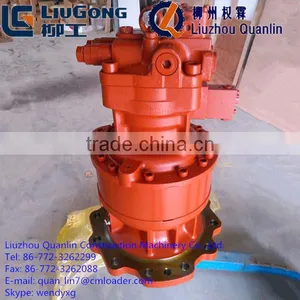 K3V140DT-1XHR-9N34 Main Pump Assy 11C0390 for Liugong Road Roller thumbnail-1