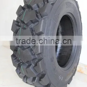 China Factory Sks-3 off the Road Tyres OTR Tyres Loader Tyres Bobcat Skid Steer Tyres 12x16.5 12-16.5 thumbnail-3