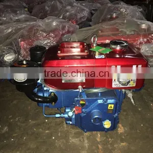 Factory Direct Sale Single Cylinder Diesel Engine S195 Diesel Engine thumbnail-6