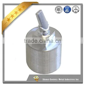 OEM CNC Precision Machining Dental Machining Abutments thumbnail-3