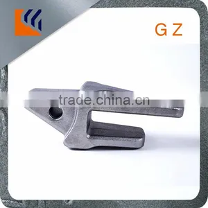 Good Quality Precise Alloy Forging Backhoe Bucket Teeth thumbnail-3