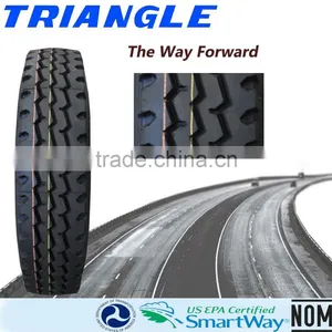CHINA TOP BRAND HIGH QUALITY TRIANGLE TIRES FOR SALE thumbnail-1