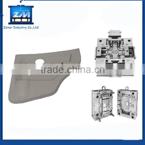 Latest Auto Parts Manufacturer Make Front Door for Auto Spare Parts Mould thumbnail-1