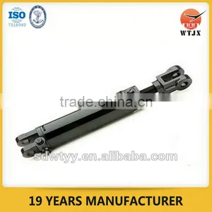 Long Stroke Customized Marine Hydraulic Cylinders thumbnail-4
