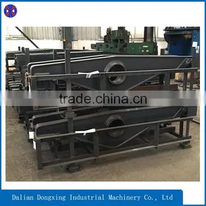 Non-Standard Customized Steel H-Beams of Dump Tipper thumbnail-2