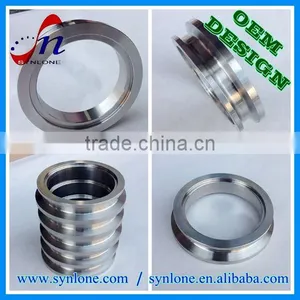 2016 Custom Stainless Steel Mechanical Parts, OEM CNC Turning Parts thumbnail-1