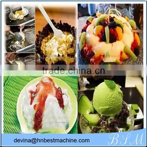 Air Cooling Type Two Flavour + One Mix Flavour Soft Ice Cream Machine thumbnail-5