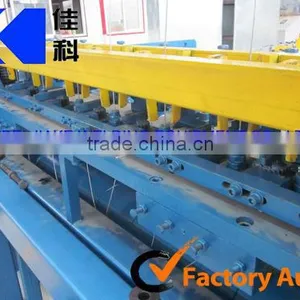 Full Automatic Kraal Network Wire Mesh Weaving Machines From JIAKE Factory Made in China thumbnail-3