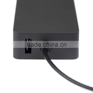 ac Adapter Wall Charger With USB Port Female for Microsoft Surface Pro 3 thumbnail-3