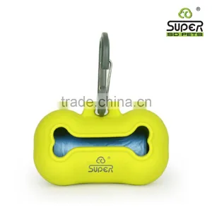 Cute Dog Poop Bag Dispenser thumbnail-1