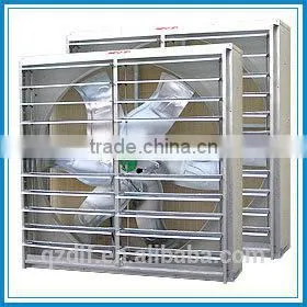 DLF Industrail Chicken Shed Hammer Drop Exhaust Fan thumbnail-3