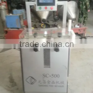 High Speed Ham Sausage Cutting Machine/sausage Cutter thumbnail-1