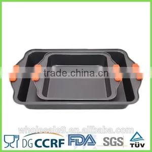 Carbon Steel Non-stick Sheet Pan/baking Tray/cake Baking Pan thumbnail-4