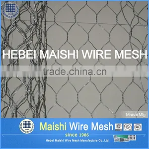 25BWG Hexagonal Chicken Wire Mesh Netting for Poultry /rabbit Fencing thumbnail-3