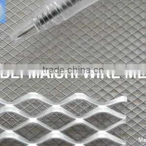 Expanded Metal Sheet Expanded Mesh Metal Sheet thumbnail-1